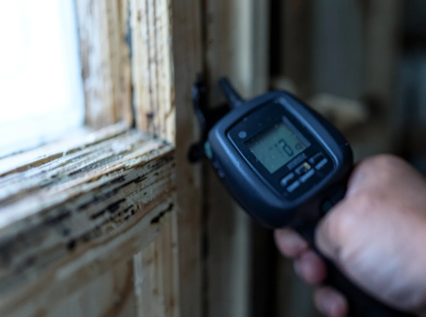 Ceiling Water Damage Repair in Keswick, IA